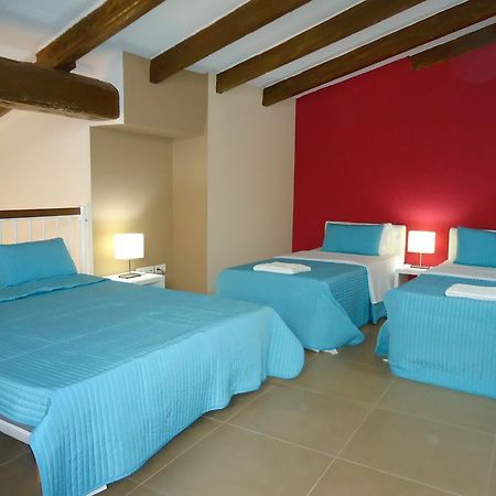 Valencia Apartmans Serranos Exteriér fotografie