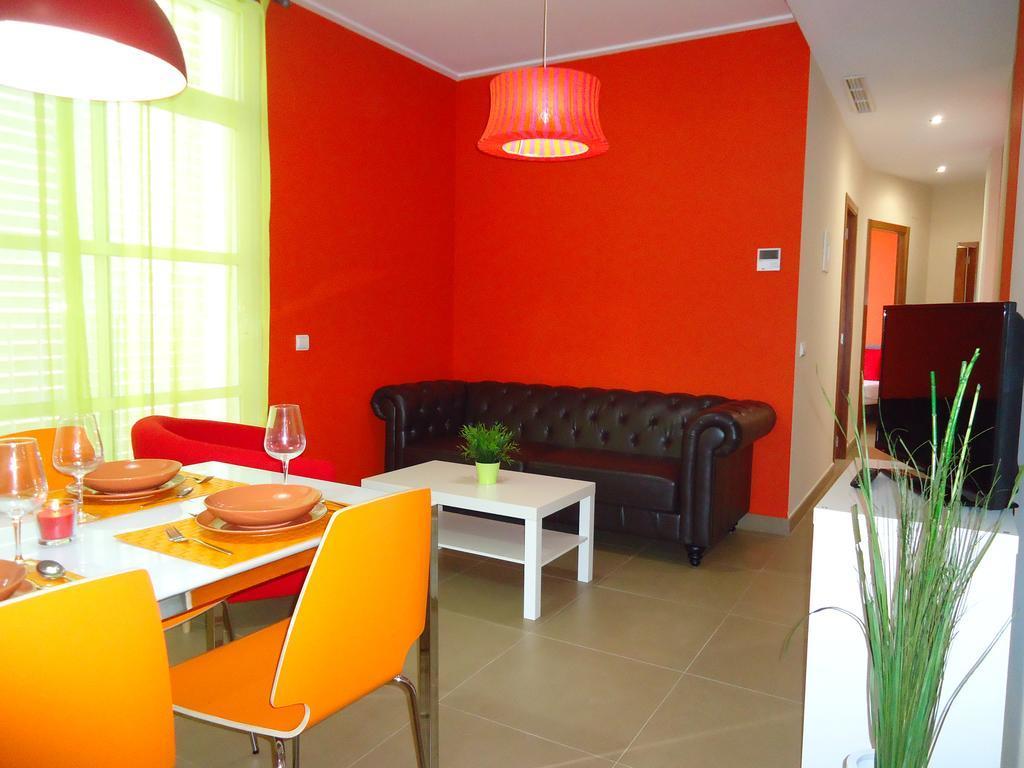 Valencia Apartmans Serranos Exteriér fotografie
