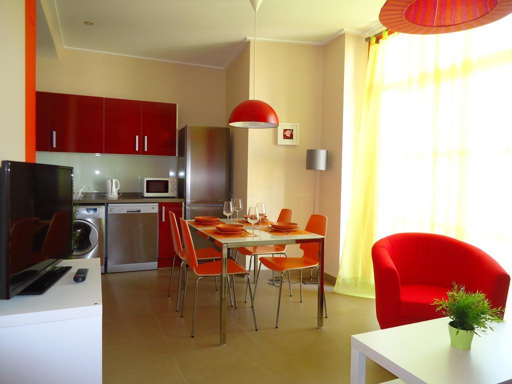 Valencia Apartmans Serranos Exteriér fotografie
