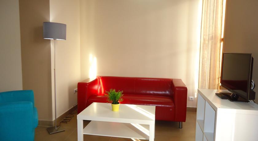 Valencia Apartmans Serranos Exteriér fotografie
