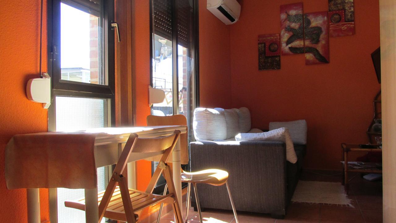 Valencia Apartmans Serranos Exteriér fotografie